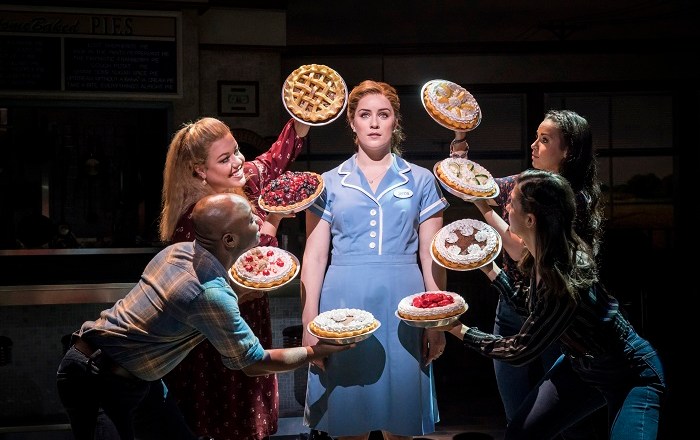 Waitress – Manchester Opera House