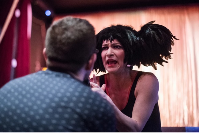 An Evening without Kate Bush – Liverpool Theatre Festival