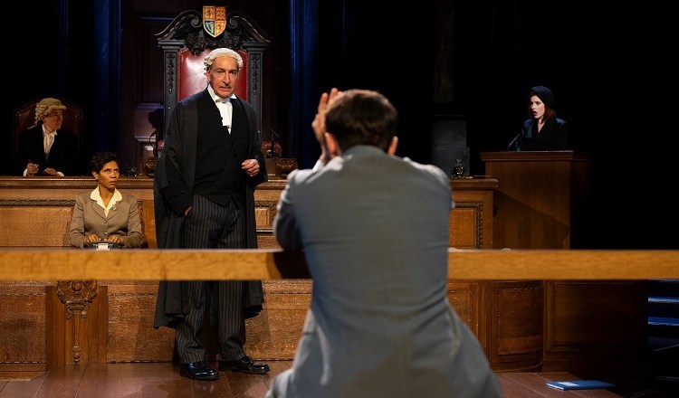 Witness For the Prosecution – London County Hall