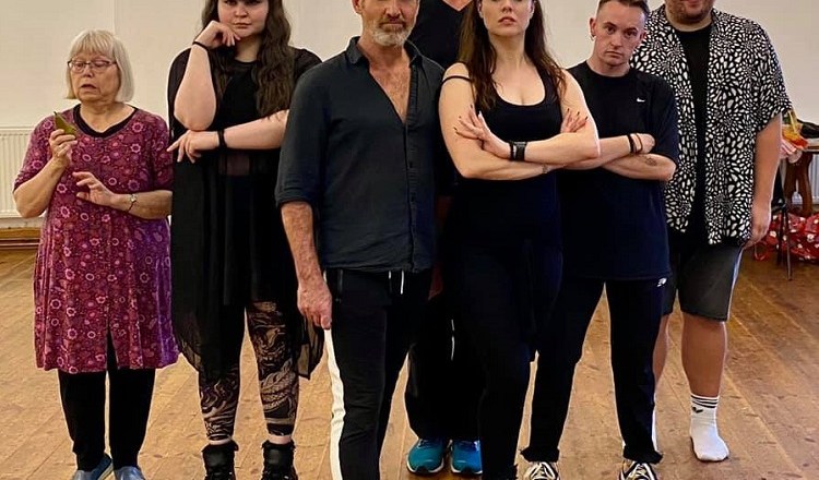 The Addams Family are preparing to move into your neighbourhood!
