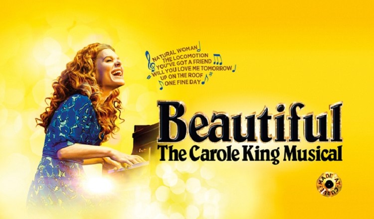 Beautiful – The Carole King Musical embarks on new UK tour