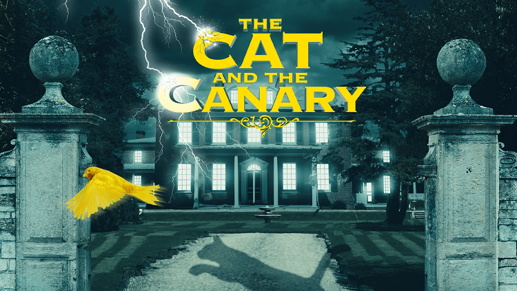 The Cat and the Canary – Opera House
