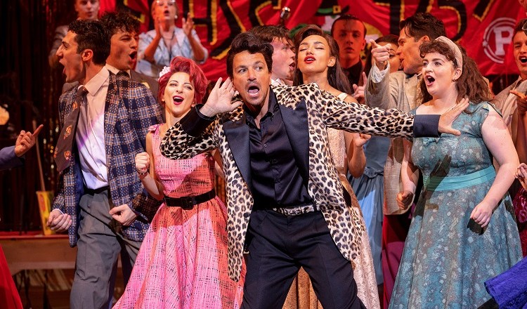 Grease the Musical – Liverpool Empire