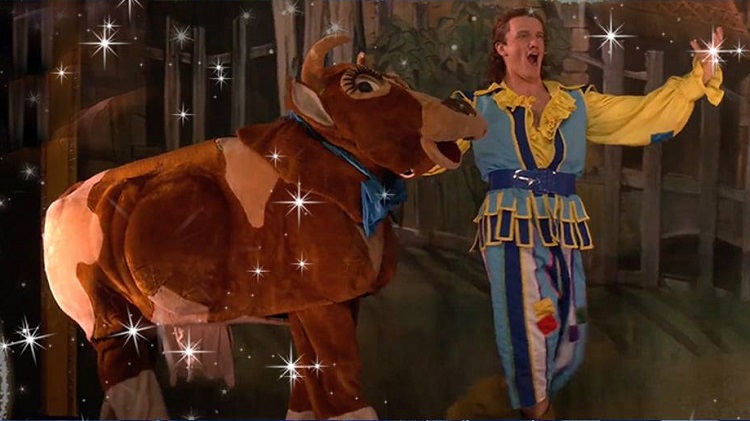 Jack and the Beanstalk – St Helens Theatre Royal