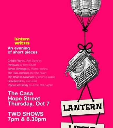 Lantern Lites – The Casa Theatre