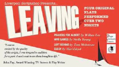 Leaving – Hope Street Theatre