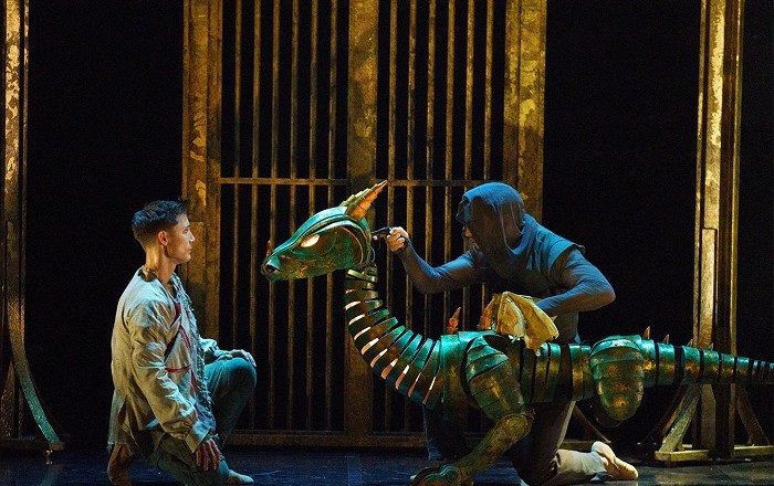 Northern Ballet: Merlin – Hull New Theatre