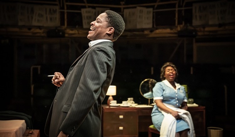 The Mountaintop – Royal Exchange, Manchester