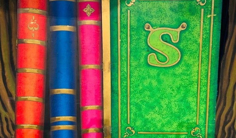 Shrek the Musical – Brindley Theatre