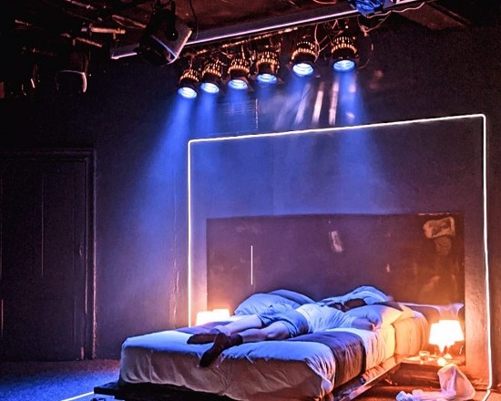 Snowflakes – Old Red Lion Theatre