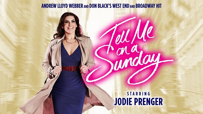 Tell Me on a Sunday – The Lowry