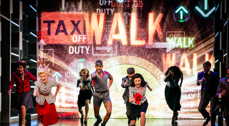 9 to 5: The Musical – Liverpool Empire