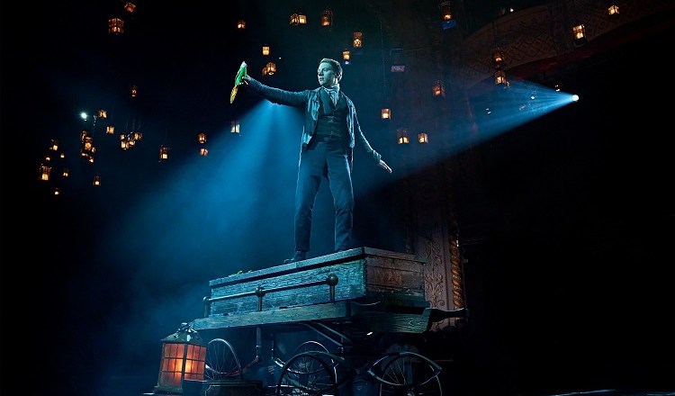 A Christmas Carol – The Old Vic