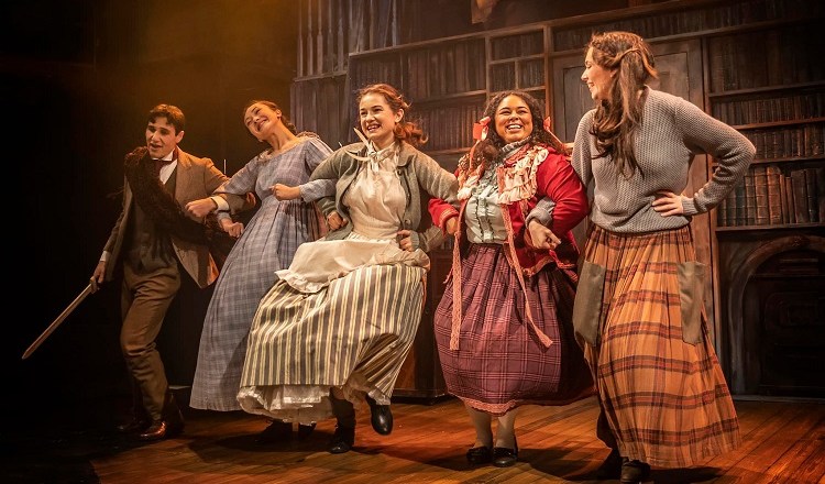 Little Women The Musical – Park Theatre