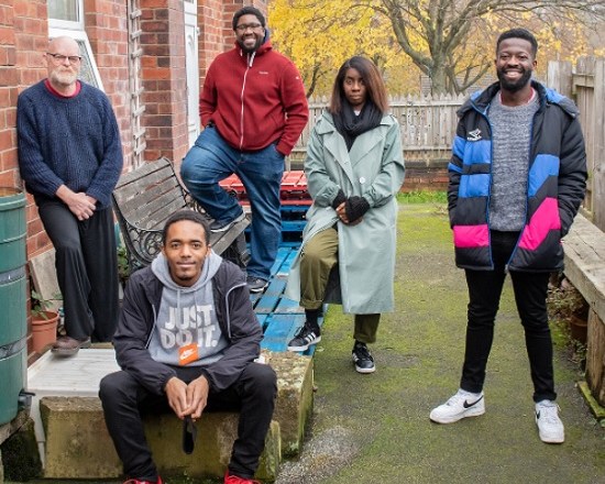 Nana-Kofi Kufour talks about his debut play My Voice Was Heard But It Was Ignored