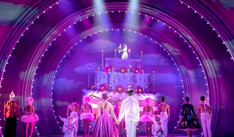 Matthew Bourne’s The Nutcracker – The Lowry