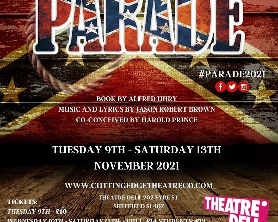 Parade – Sheffield Theatre Deli