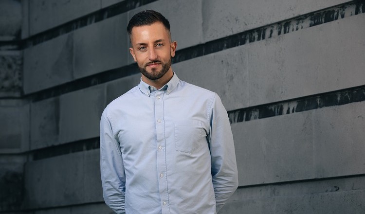 Paul Taylor-Mills returns to The Other Palace