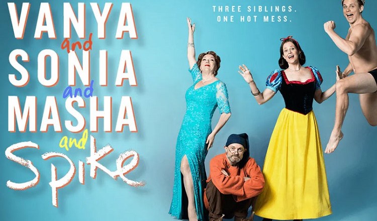 Vanya and Sonia and Masha and Spike – Charing Cross Theatre