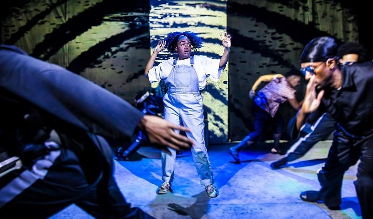 The Wiz – Hope Mill Theatre