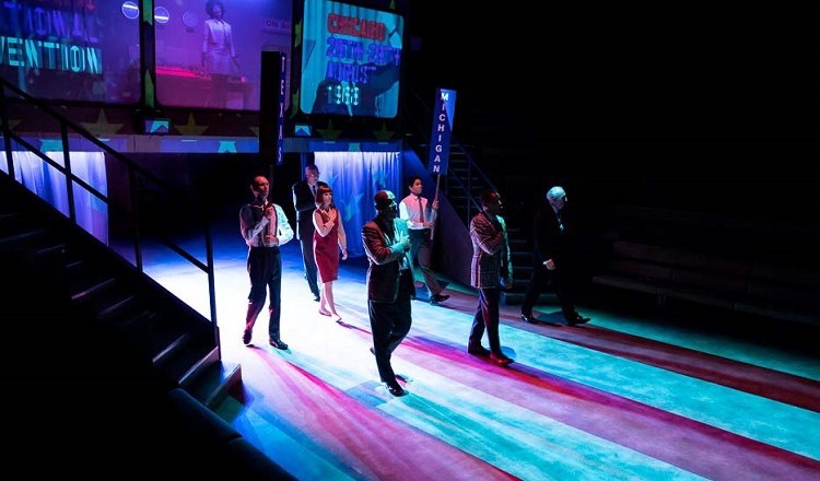 Best of Enemies – Young Vic