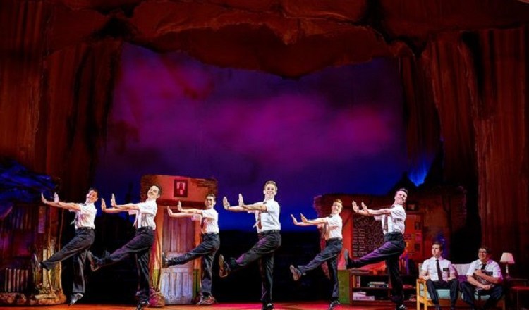 The Book of Mormon – Palace Theatre