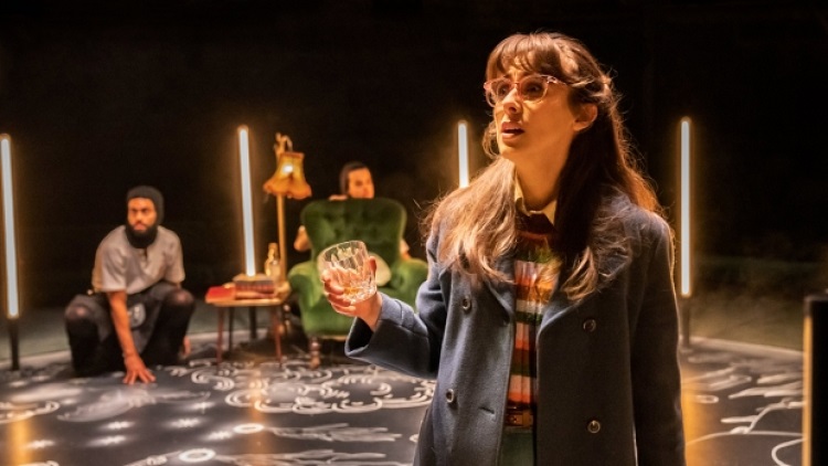 The Strange Undoing of Prudencia Hart – Royal Exchange