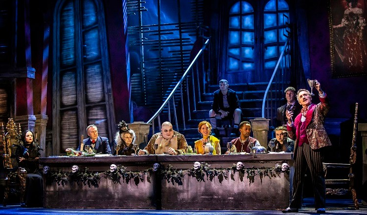 The Addams Family – The Alexandra