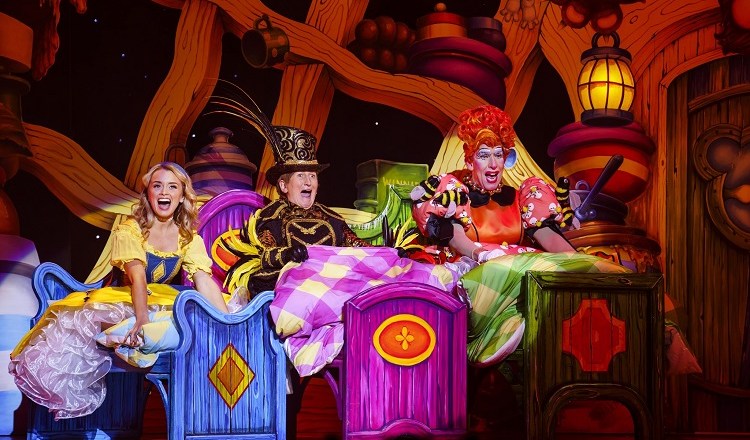 Goldilocks and the Three Bears – Birmingham Hippodrome