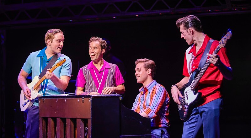 Jersey Boys – Empire Theatre