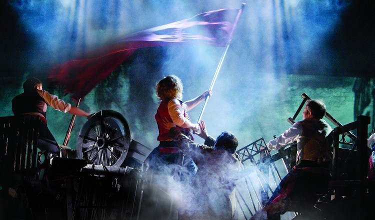 Les Misérables – Liverpool Empire