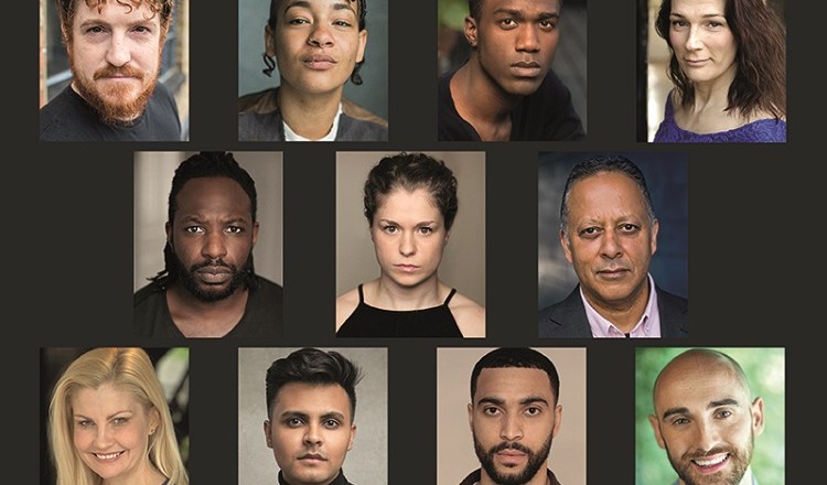 Cast announced for Macbeth at Leeds Playhouse