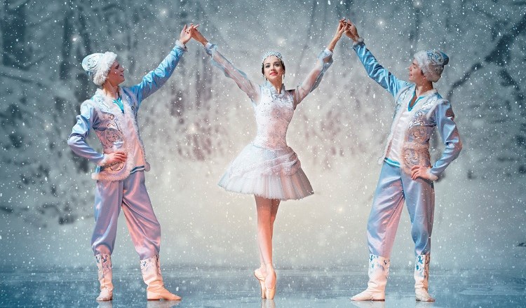 Snow Maiden – Hull New Theatre