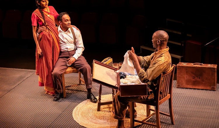 An Adventure – Octagon Theatre