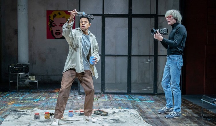 The Collaboration – Young Vic