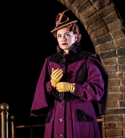 Bedknobs and Broomsticks – Hull New Theatre