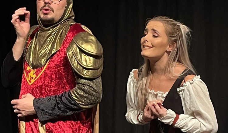 Doing Shakespeare – Hope Street Theatre