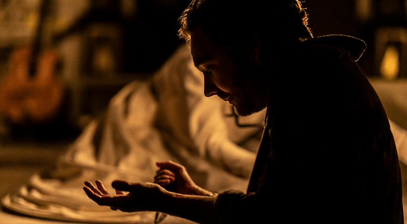 Hamlet – Sam Wanamaker Playhouse