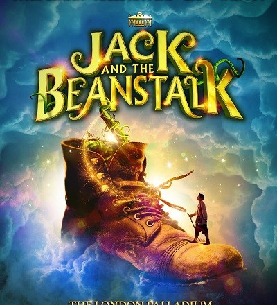 Jack and the Beanstalk at the London Palladium