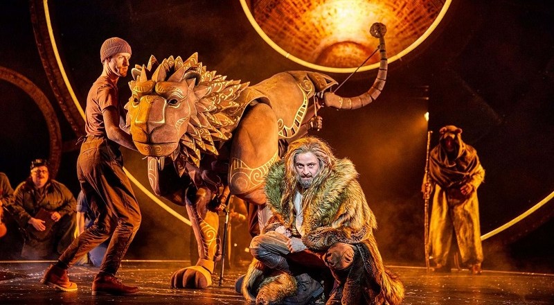 The Lion, the Witch and the Wardrobe – New Wimbledon Theatre