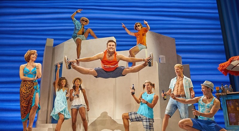 Mamma Mia – Hull New Theatre