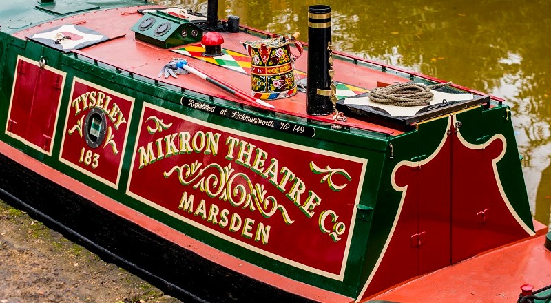 Mikron Theatre Company announce productions for 50th anniversary