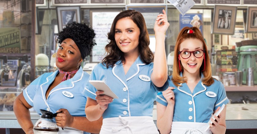 Waitress – Hull New Theatre
