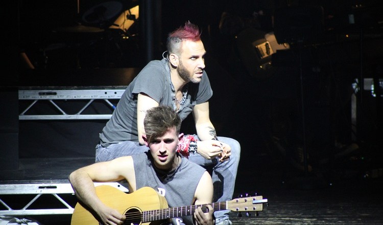 American Idiot – The Plaza, Northwich