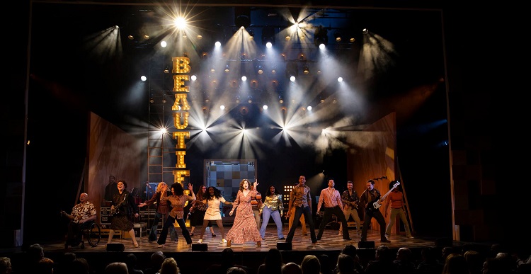 Beautiful: The Carole King Musical – Blackpool Grand