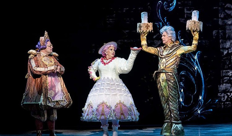 Beauty and the Beast – Birmingham Hippodrome