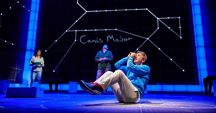 The Curious Incident of the Dog in the Night-Time – Opera House