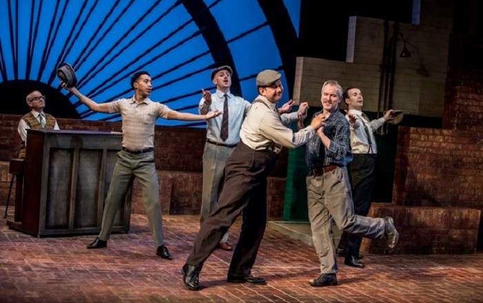 The Glee Club – Theatre by the Lake