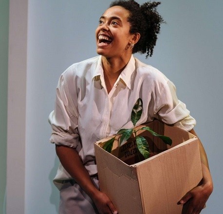 Shedding A Skin – Soho Theatre