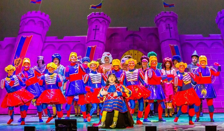 Shrek the Musical – Hull New Theatre